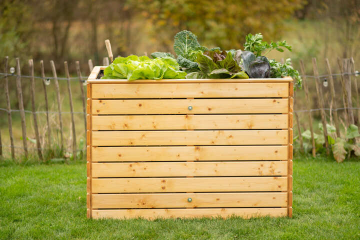 WESTMANN Hochbeet Asket